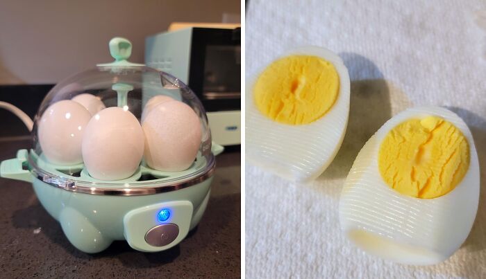 This Rapid Egg Cooker Is The Breakfast Game-Changer That'll Make Perfectly Cooked Eggs A Reality, Even On Those Hectic Mornings When You're Running Late (And Maybe Still Half Asleep)