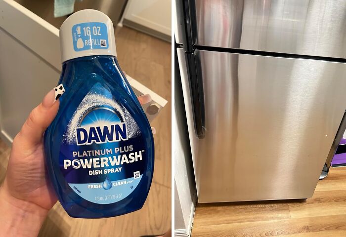 Grease Busting MVP: Dawn Powerwash Spray Starter Kit