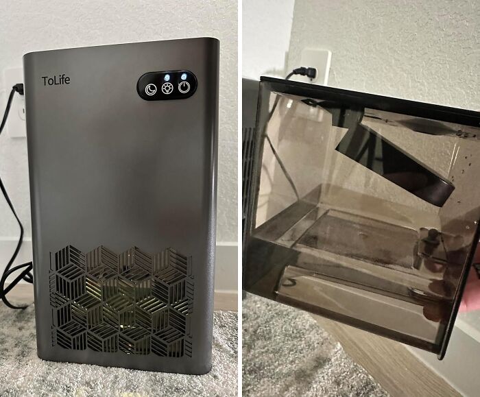 " Dehumidifier, I really struggling with moisture in the air as I have joint problems so it's made such a difference. Also dries clothes really quickly and prevents mould growing!" - Elkwaffle