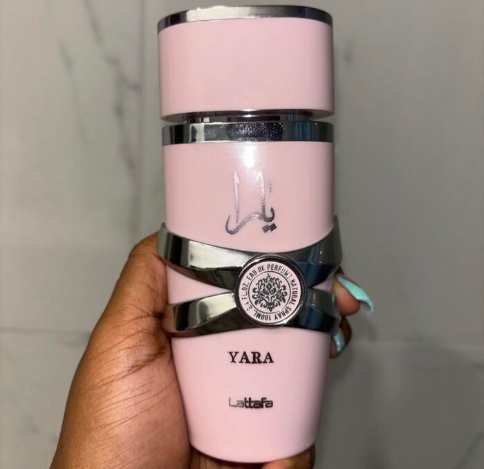  The Sheer Volume Of Good Reviews For This Lattafa Perfumes Yara Tous For Women Eau De Parfum Spray Speak Volumes