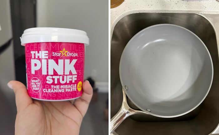 All-Around Cleaning G. O. A. T: The Pink Stuff 