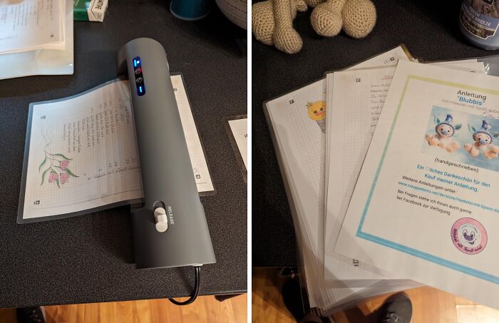  Scotch Thermal Laminator Will Turn Your Important Documents (And Those Precious Childhood Drawings) Into Indestructible Keepsakes, Preserving Memories And Making Organization A Breeze