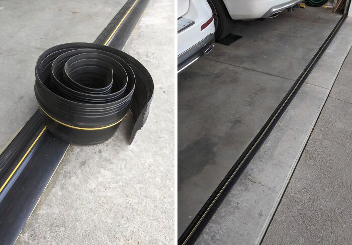 A Garage Door Bottom Threshold Seal Strip Is The Unsung Hero Of Your Garage, Keeping Out Leaves, Pests, And Unwanted Drafts, So You Can Focus On The Important Things (Like Parking Your Car Without Any Surprises)