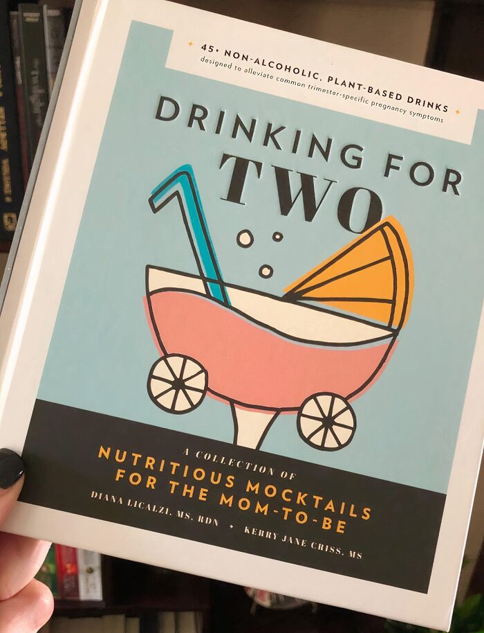  Drinking For Two: Nutritious Mocktails For The Mom-To-Be: Because Even When You're Drinking For Two, One Of You Still Has A Curfew. Cheers To Pregnancy Without The Hangover!