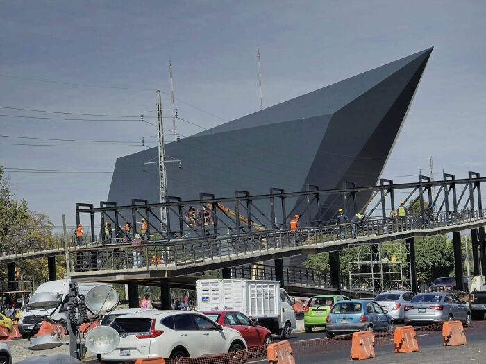 New Government Building In Queretaro, Mexico