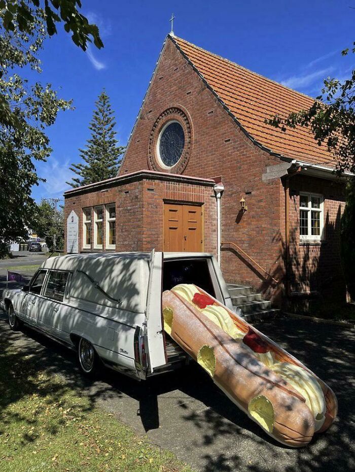 Custom Made Coffin In New Zealand