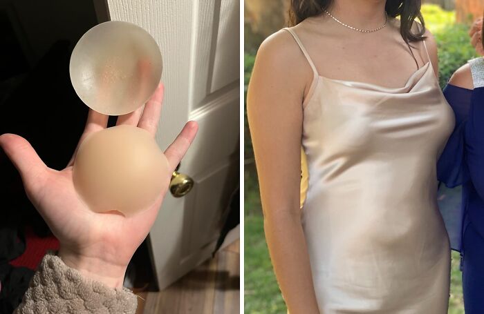  Nippies Nipple Covers Are Your Secret Weapon For A Smooth, Confident Look Under Any Outfit, Even Those Daringly Sheer Tops! 