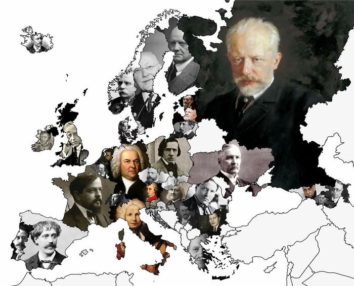 Europe's Most Famous Composers