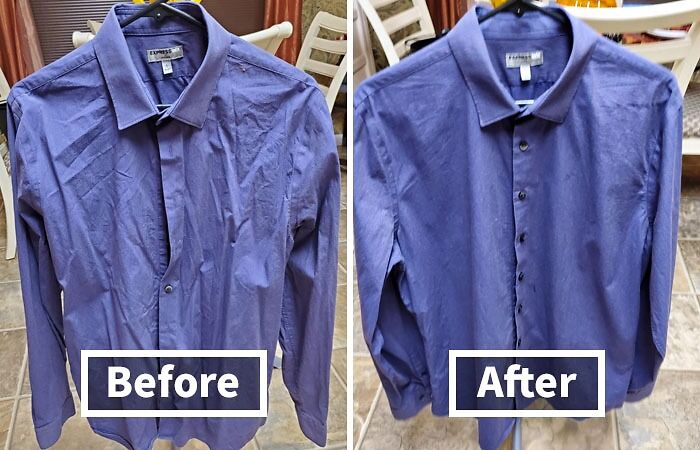 A Steamer For Clothes Is The Wrinkle-Wrangling Wizard That'll Have Your Garments Looking Sharp And Crisp, Even If You're A Chronic Procrastinator When It Comes To Ironing