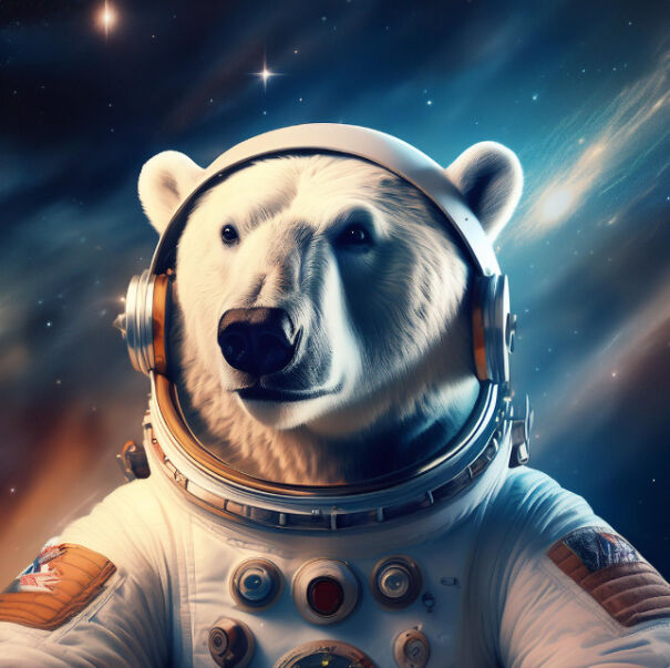 24 Times People Noticed Animals In Space And Shared Photos To The “Accidental Surrealism”