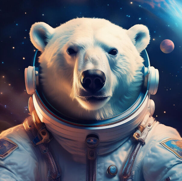 24 Times People Noticed Animals In Space And Shared Photos To The “Accidental Surrealism”