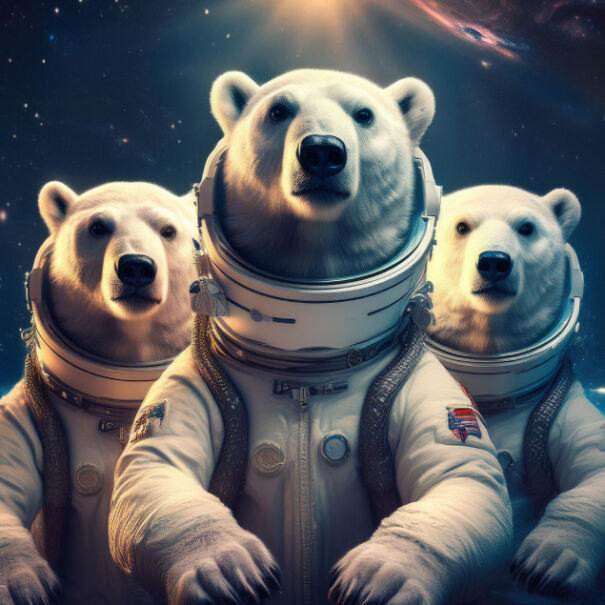 24 Times People Noticed Animals In Space And Shared Photos To The “Accidental Surrealism”