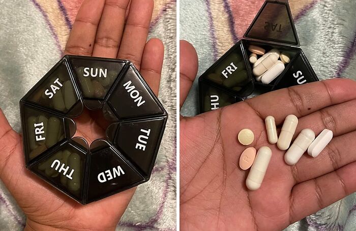 A Pill Organizer Is Like A Personal Assistant For Your Medications, Keeping Everything Sorted And Reminding You When It's Time To Pop Those Pills