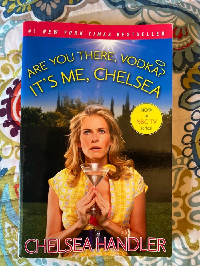  "Are You There, Vodka? It's Me, Chelsea" A Hilarious And Brutally Honest Memoir That Proves Laughter Is The Best Hangover Cure