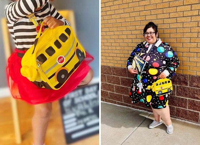 This Yellow School Bus Lunch Box Is The Nostalgic Ride Back To Your Childhood Lunch Breaks, Making Even Those Pb&j Sandwiches Feel A Little More Exciting