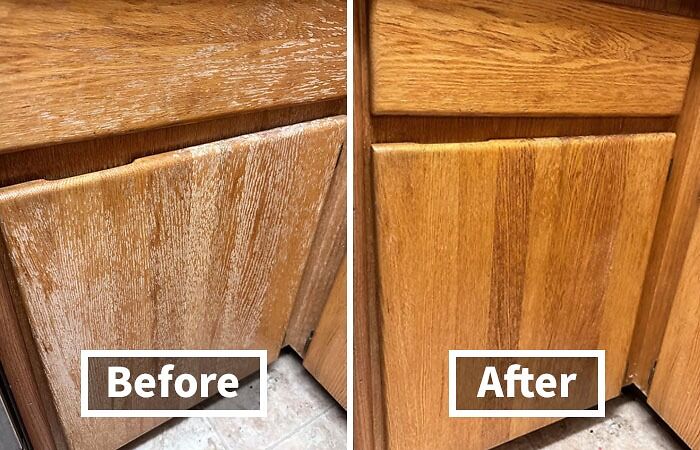 Tired Wood? It's Time For A Glow-Up! 