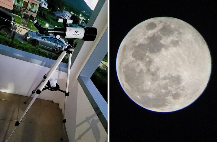 Astronomy Is A Captivating Hobby That Opens Up A Universe Of Exploration And Wonder. With The gskyer Telescope, You Can Observe The Moon's Craters, Track The Planets' Movements, And Marvel At Distant Galaxies From The Comfort Of Your Own Backyard