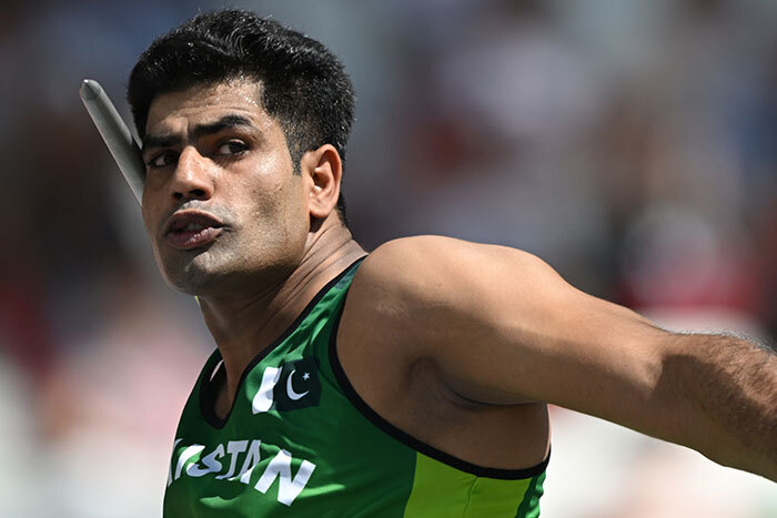 Judge In Disbelief Over Arshad Nadeem’s Record-Breaking Olympic Javelin Throw