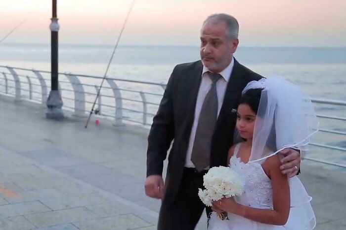 Iraq To Lower Girl' Marriage Age To 9 Year Old