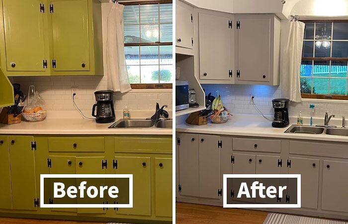 Forget Expensive Renovations! This Nuvo Cabinet Makeover Kit Will Give Your Kitchen A Fresh, Modern Look Without Breaking The Bank