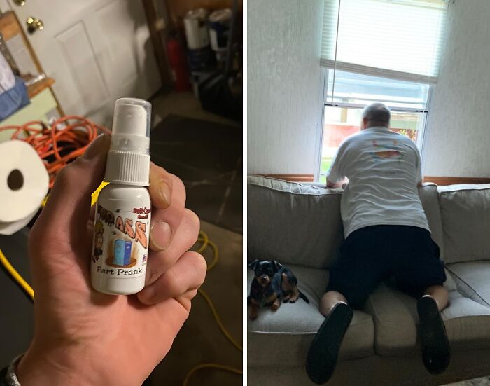  Liquid Ass Prank Fart Spray Is The Silent But Deadly Weapon That Will Clear Any Room Faster Than A Fire Alarm 