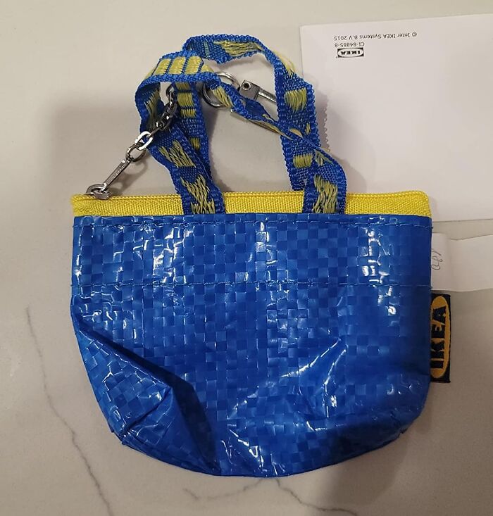 This Little IKEA Knolig Bag Is Proof That Good Things Come In Small (And Affordable) Packages