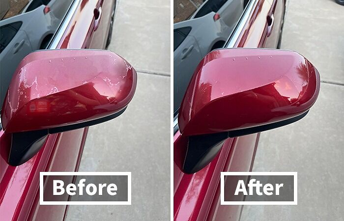 Faded Trim Got Your Car Looking Like It's Been Through A Mid-Life Crisis? This Ceramic Trim Coat Kit Is The Facelift It Needs!