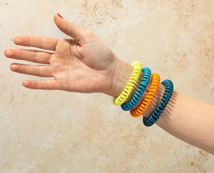 Camping Without These Mosquito Repellent Bracelets Is Like Going To A Concert Without Earplugs – You're Just Asking For Trouble!