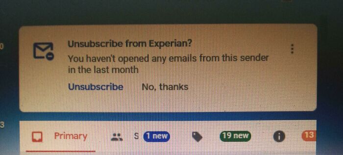 Gmail - Unsubscribe Without Following Weird Links In Emails
