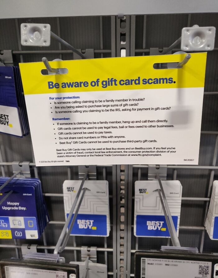 Best Buy Looking Out For Our Grandparents