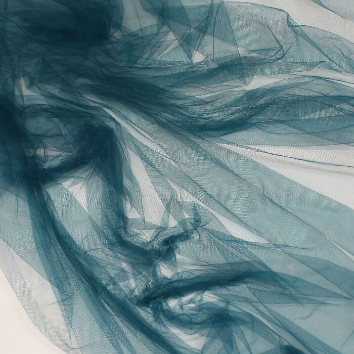 Veils Of Serenity: Benjamin Shine’s Captivating Net Art