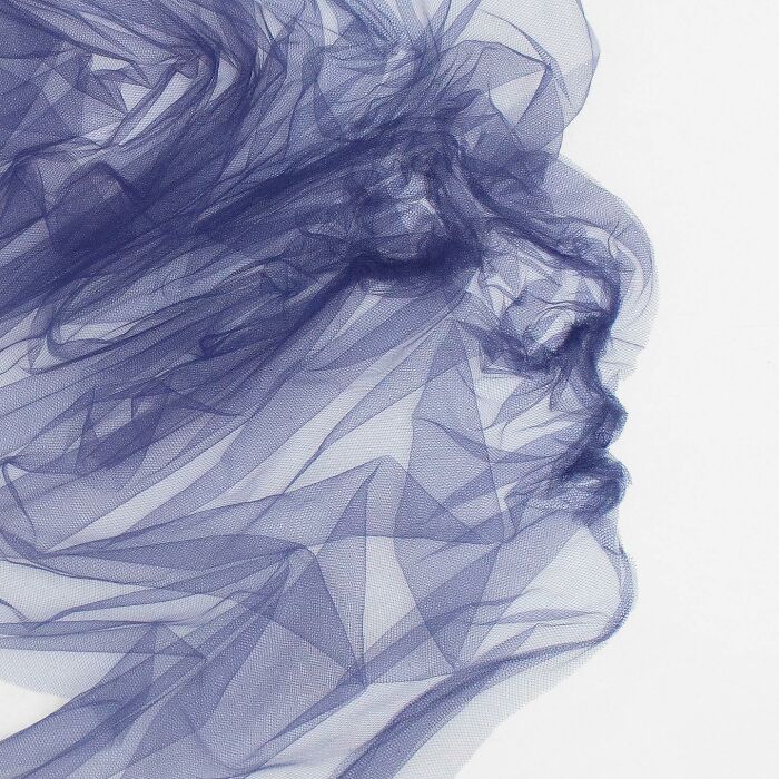 Veils Of Serenity: Benjamin Shine’s Captivating Net Art