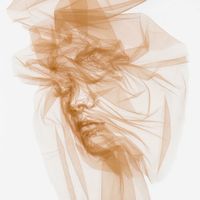 Veils Of Serenity: Benjamin Shine’s Captivating Net Art