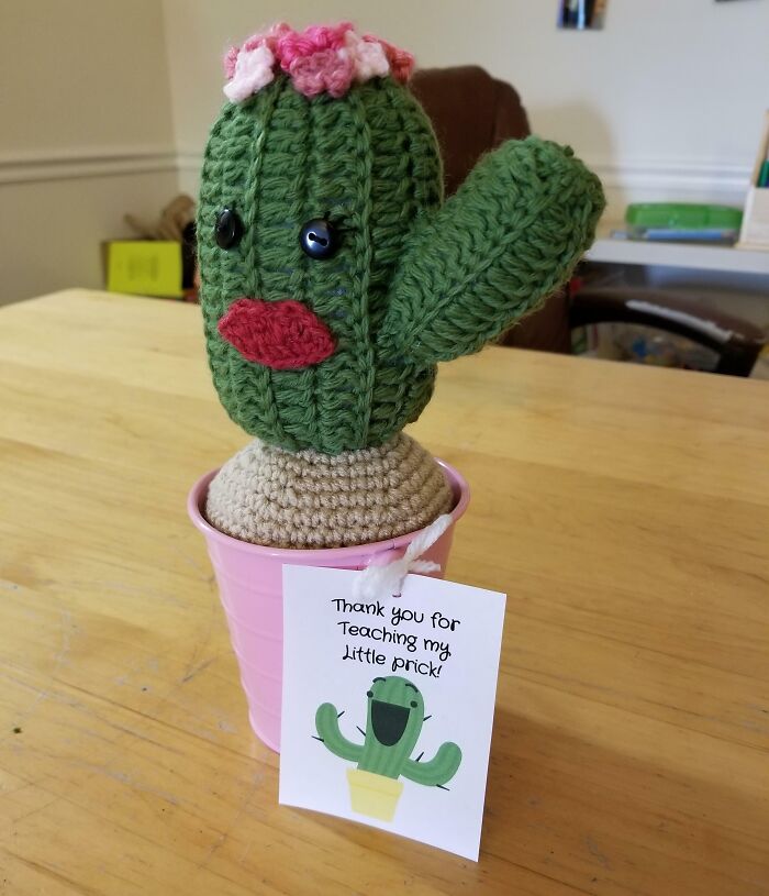 Teacher Appreciation Gift For My Daughter's 1st Grade Teacher! Parenting Honestly