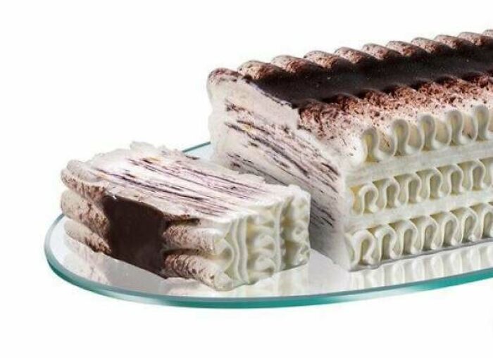 Anyone Remember Viennetta Ice Cream Dessert?