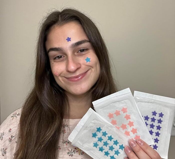 Zits Got You Seeing Stars? These Star Pimple Patches Will Have Your Skin Glowing Brighter Than The Milky Way!