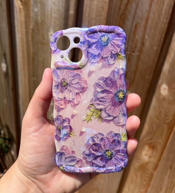 Your Phone Is About To Become The Most Stylish Accessory In Your Wardrobe, Thanks To This Floral iPhone Case