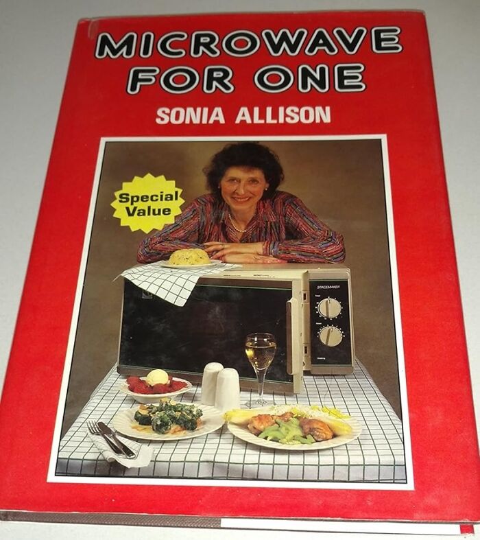  "Microwave For One" Cookbook - A Heartwarming Tale Of Resilience And Hope Amidst A Bleak Post-Apocalyptic Landscape, Fueled By The Power Of A Microwave And A Cookbook