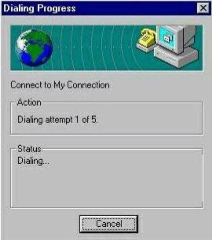 Kids Today Will Never Understand The Struggle