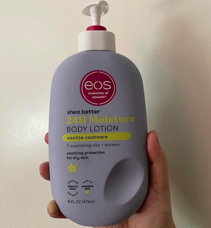 Ditch The Flaky Skin And Embrace The Buttery Smoothness Of This Shea Better Body Lotion