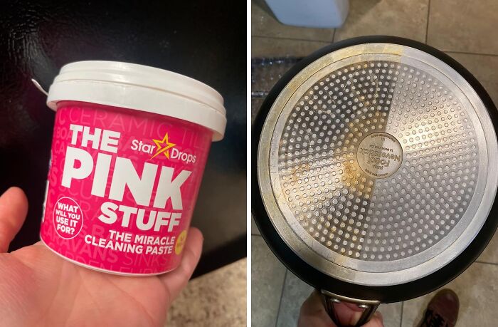 Scrub-A-Dub-Dub, Your Surfaces Will Thank You For The Love Brought By The Pink Stuff