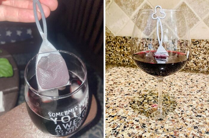 Wine Headache? Not Anymore! These Purewine Wine Wands Are The Hangover Prevention Your Next Wine Night Needs