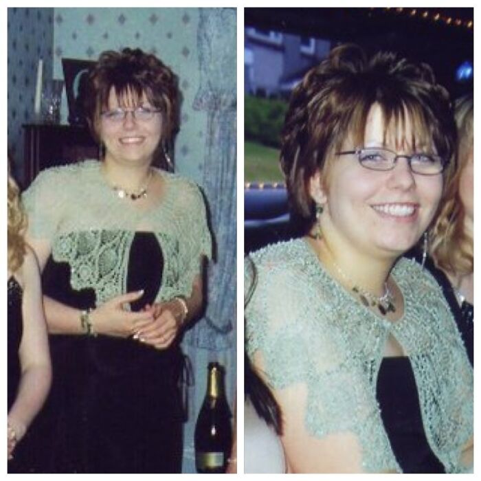 That Time I Went To My High School Prom And Looked Like A 45 Year Old Woman