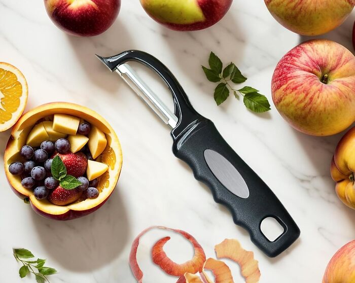 Peel The Love With This Vegetable Peeler, Your New Kitchen BFF For Smooth, Effortless Veggie Prep