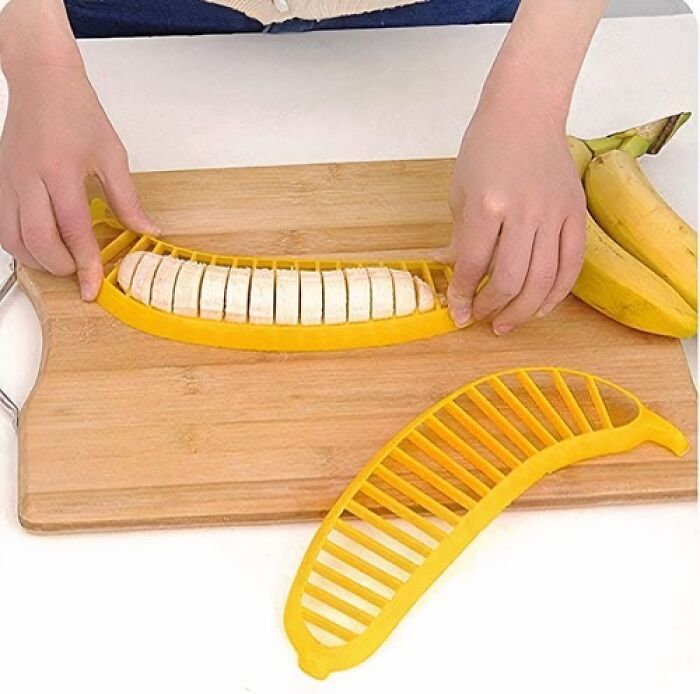 Who Knew A Humble Banana Slicer Could Lead To A Broadway Masterpiece?