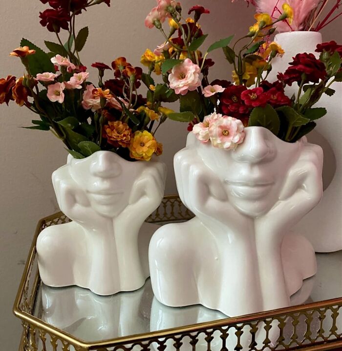  Ceramic Face Vases: Unique Decor That Brings A Smile To Any Room