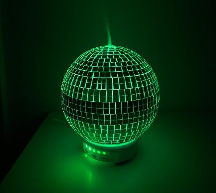  Disco Ball Diffuser: Turn Your Space Into A Funky Dance Party With Every Aroma