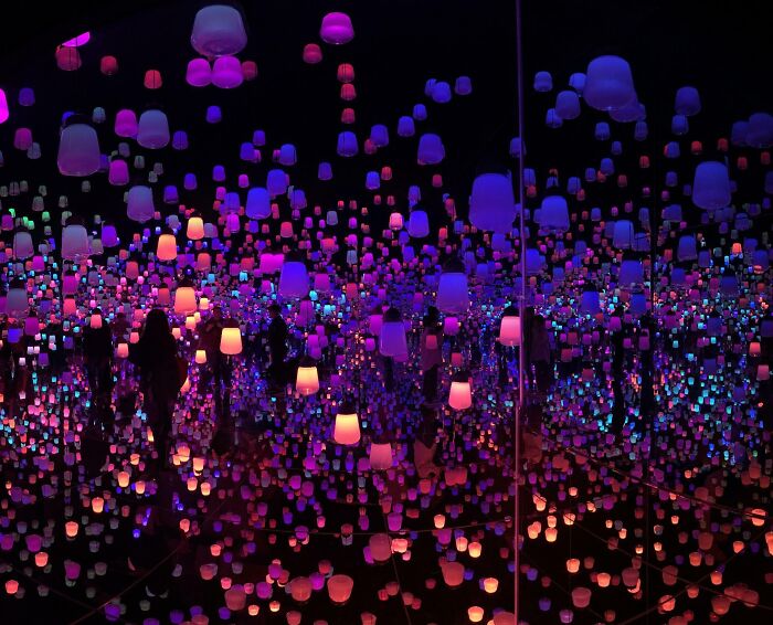 The Digital Art Museum In Tokyo Is A Must-See For Japan