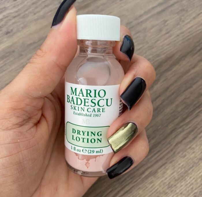 Zits Getting You Down? This Mario Badescu Drying Lotion Is The Overnight Pimple Potion That'll Have Your Skin Clearer Than A Valedictorian's Transcript