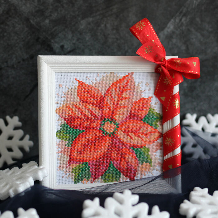 My Christmas Cross-Stitch Patterns For Gift Ideas